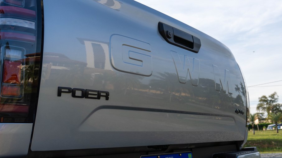 GWM Poer P30 Exclusive GWM Poer P30 Exclusive