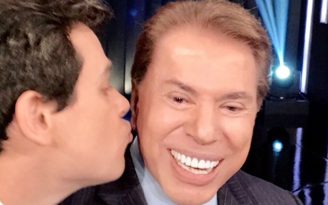 “Prontos para seguir em frente”, diz Portiolli no Domingo Legal com homenagem a Silvio Santos