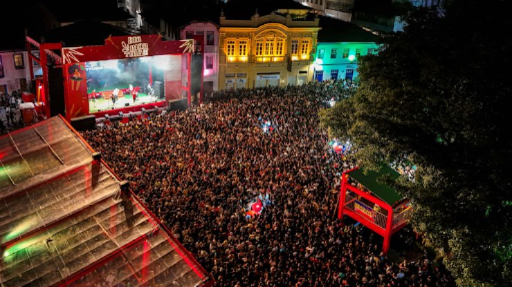 Diamantina divulga as atrações do Carnaval 2026; confira