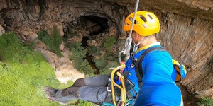 Conheça Terra Ronca, maior complexo de cavernas da América do Sul