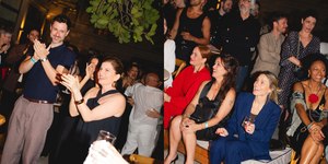 Elenco se reúne para ver o assassinato de Odete; veja reações