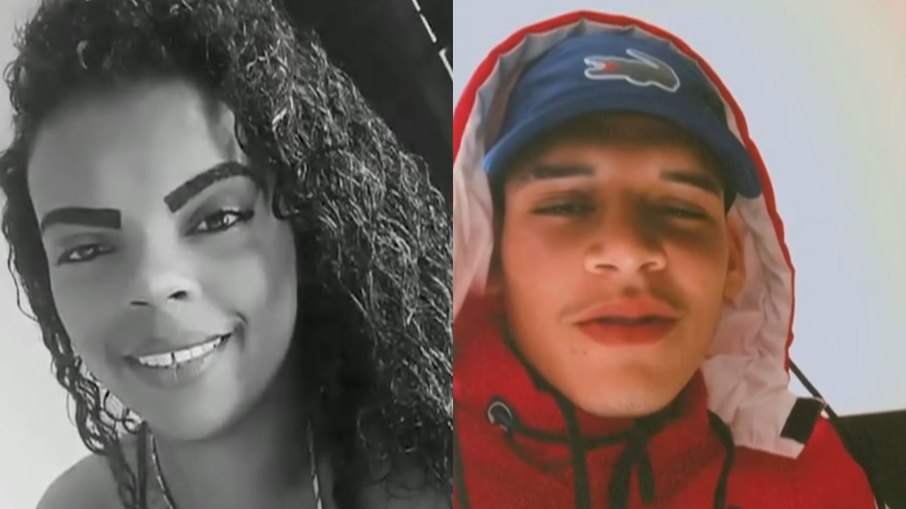 Edmeire Silva e Felipe Leles Edmeire Silva e Felipe Leles