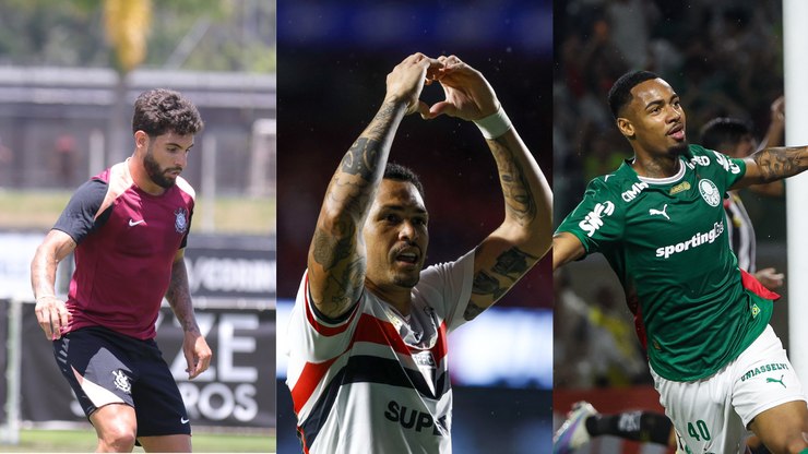 Odds no Paulistão: Majestoso na Arena, Verdão e Peixe favoritos