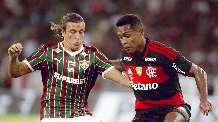 Fluminense e Flamengo decidem Cariocão; siga ao vivo