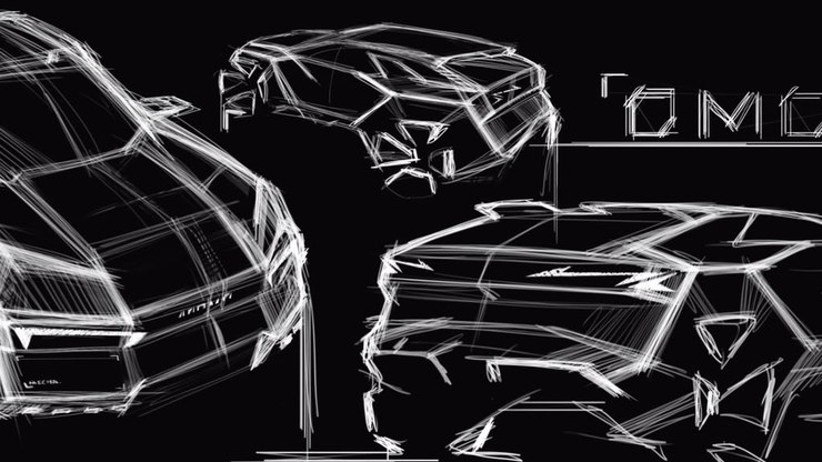 Omoda X estreia dia 20 com visual de SUV e esportivo