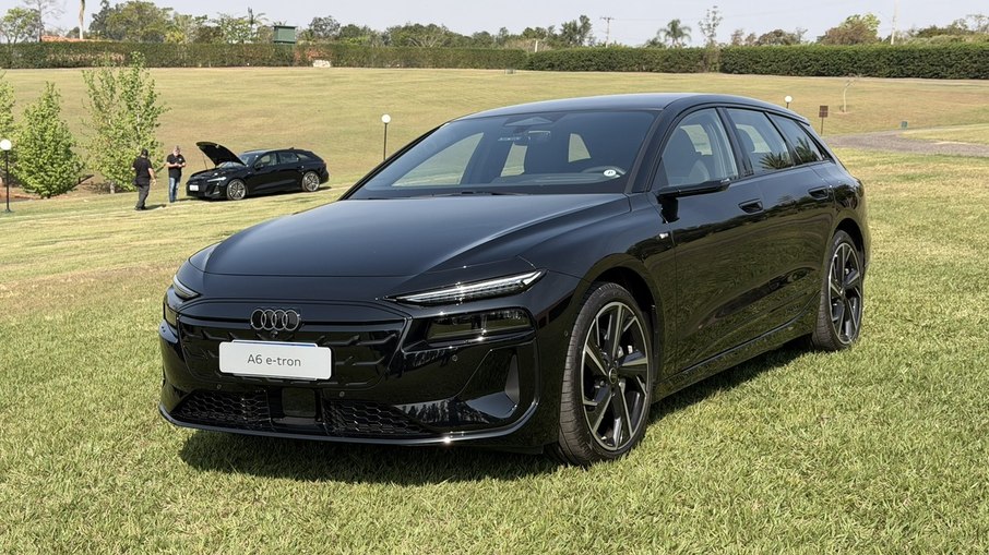 Audi A6 Avant e-tron custa R$ 699.990 e entrega 367 cv com tração traseira