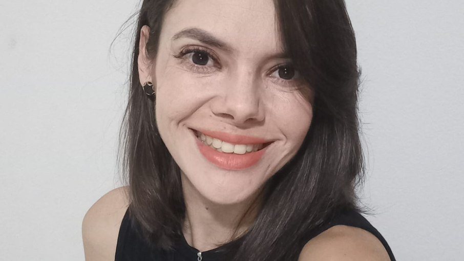 Professora da UEMG Karen Cristine Santos Galvão