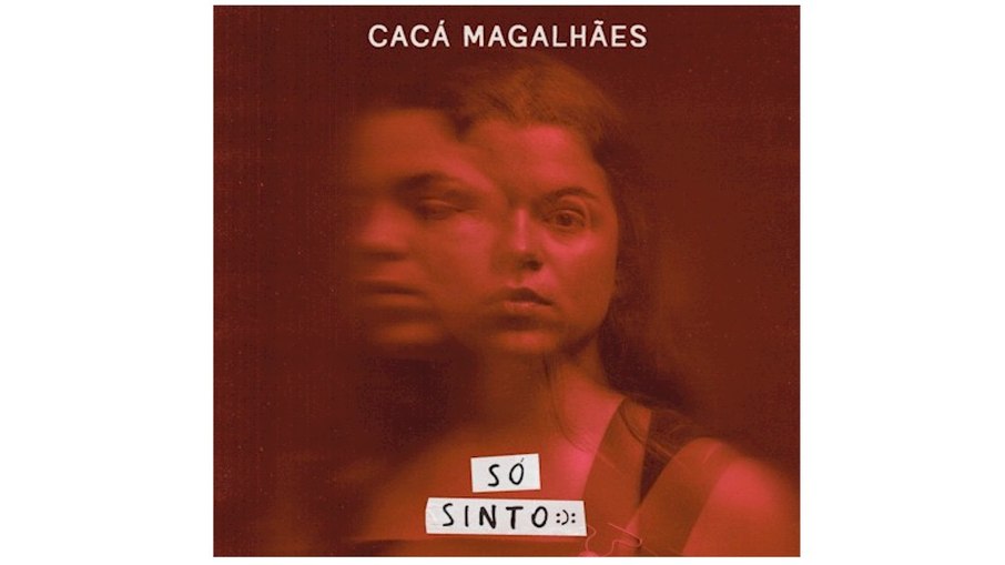 Cacá Magalhães, talento de apenas 17 anos, lança álbum de estreia ‘Só Sinto’