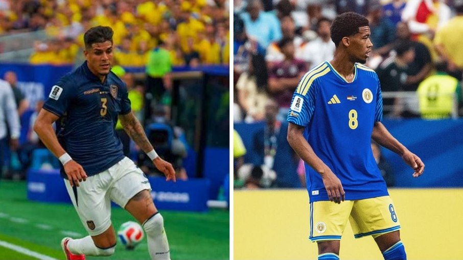 Equador é o grande favorito para vencer a primeira partida na Copa de 2026 Equador é o grande favorito para vencer a primeira partida na Copa de 2026