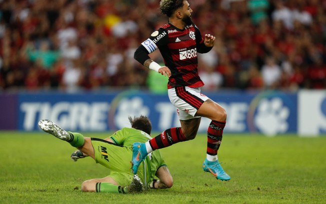 Flamengo x São Paulo: onde assistir, escalações, horário e arbitragem