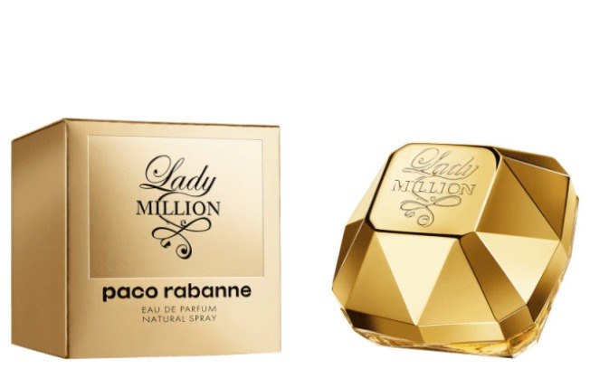 Lady Million, de Paco Rabanne Lady Million, de Paco Rabanne