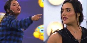 Chaiany e Jordana brigam feio durante Sincerão do BBB