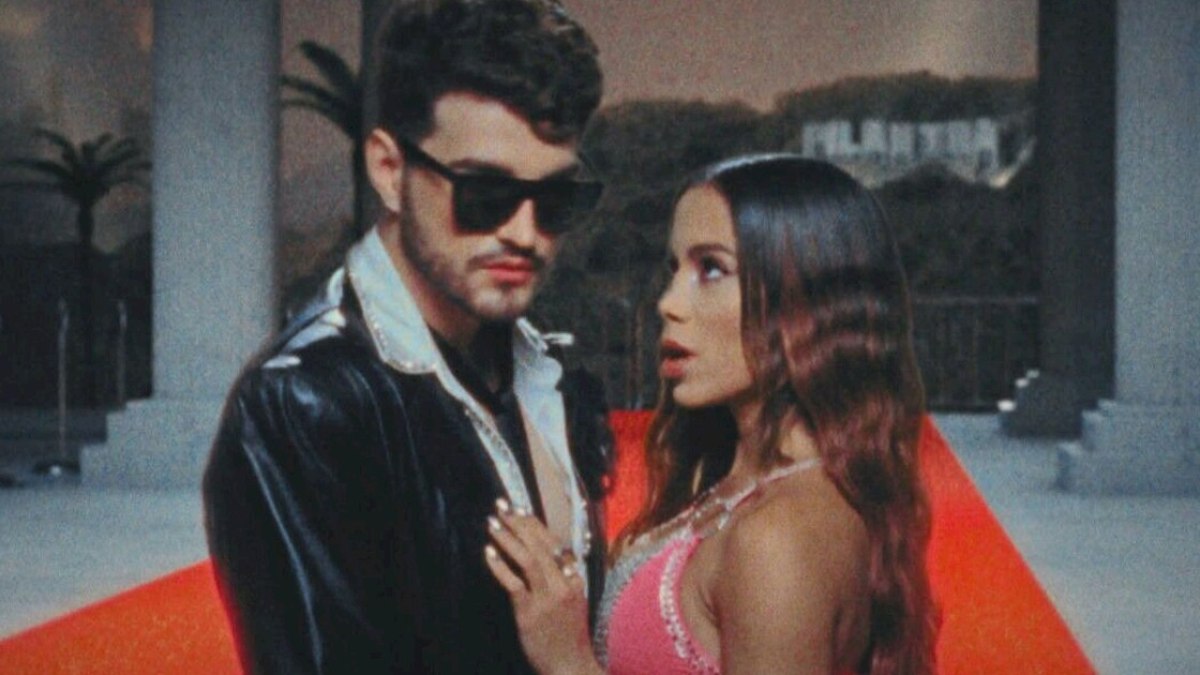 Assista ao divertido making of de 'Pilantra' nova faixa de Jão e Anitta