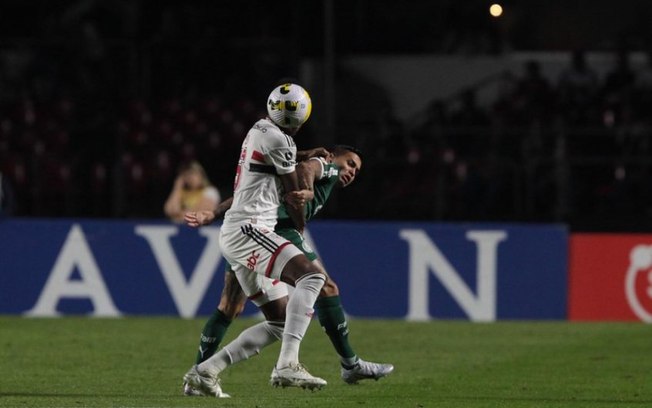 Má pontaria, falhas defensivas, tempos distintos... São Paulo tem lições para novo duelo com Palmeiras