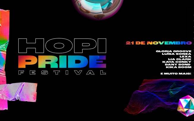 Festival do Hopi Hari traz músicos aclamados pelo público LGBTI+ para ajudar ONU