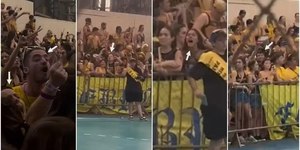 MP arquiva caso de alunos da PUC após gritos ofensivos em jogos