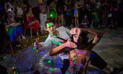 Ballroom indígena: quando uma cultura ressignifica a outra