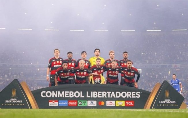 Vaga será decidida nos pênaltis em caso de novo empate entre Flamengo e Cruzeiro