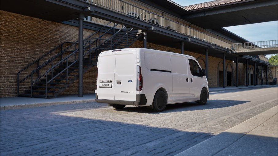 Ford Transit City Ford Transit City