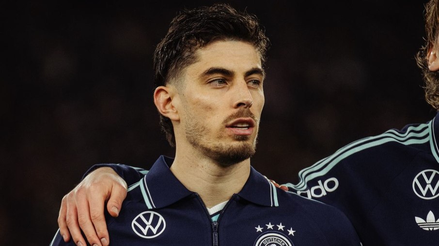 Carrasco do Palmeiras pode reviver auge na Copa com Alemanha