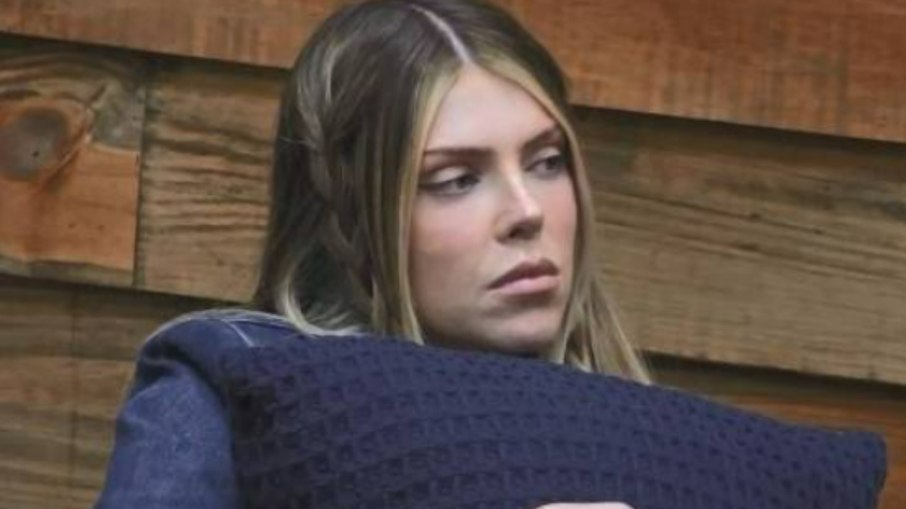 Ana Bruna em A Fazenda
