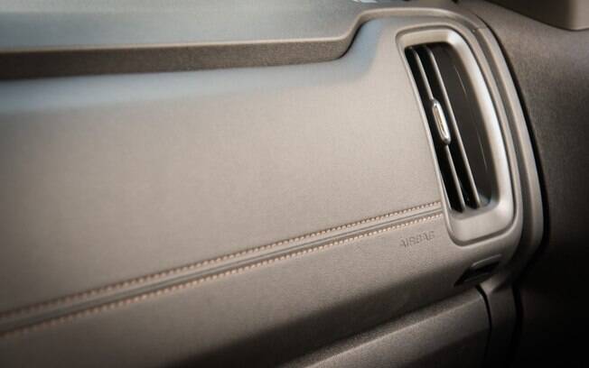 Chevrolet Trailblazer Premier. Foto: Divulgação