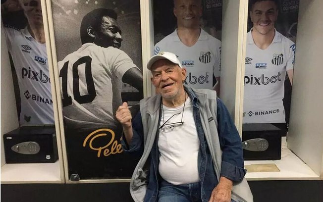 Morre aos 89 anos o narrador esportivo Silvio Luiz
