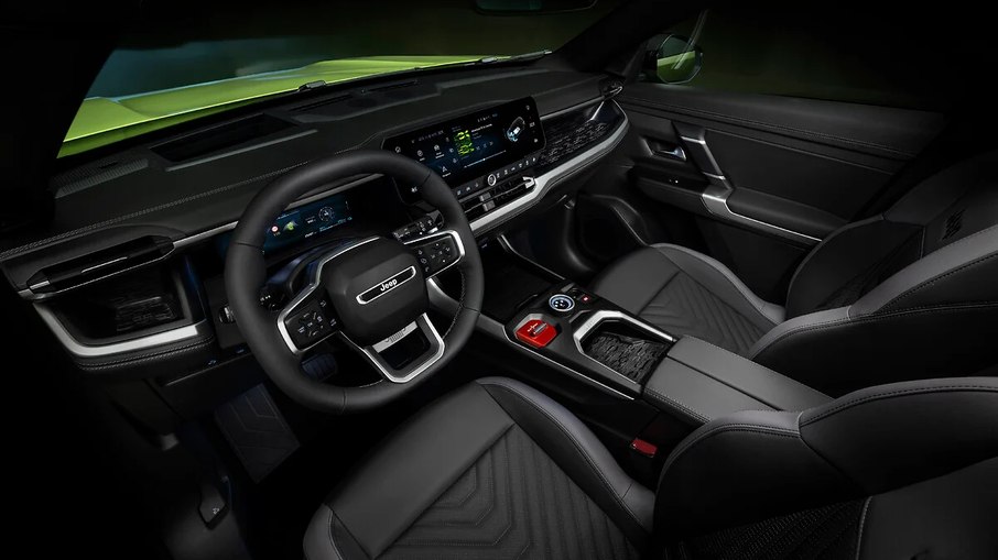 Novo Jeep Compass Novo Jeep Compass