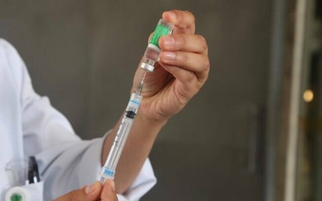 Xepa da vacina para pessoas acima de 18 anos tem 2,8 mil cadastrados