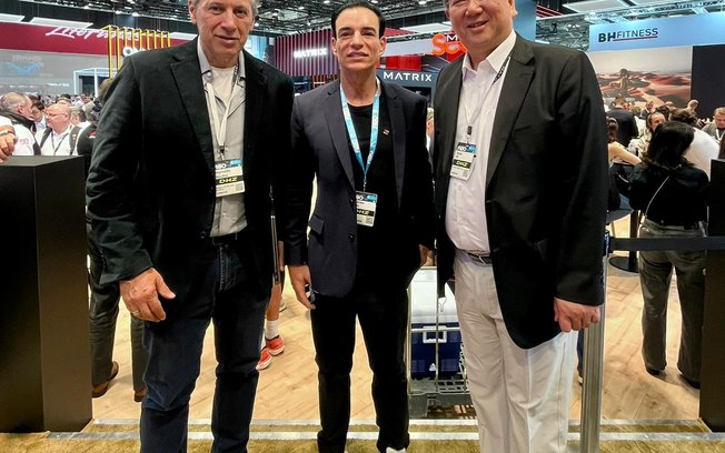 CEO da Allp Fit fortalece conexões globais na Alemanha