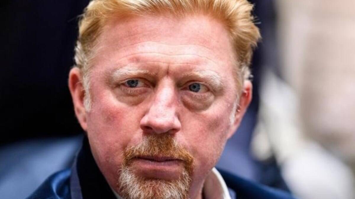 Boris Becker arrested for fraud may be deported from UK |  More sports