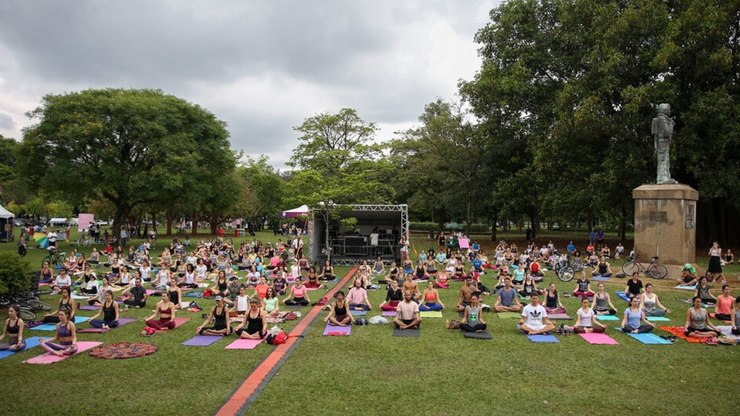 São Paulo recebe festival de saúde mental, bem-estar e autoconhecimento