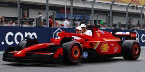Fórmula 1 inova com carros LEGO no GP de Miami