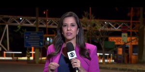 Repórter é demitida da Globo após mais de 20 anos na emissora