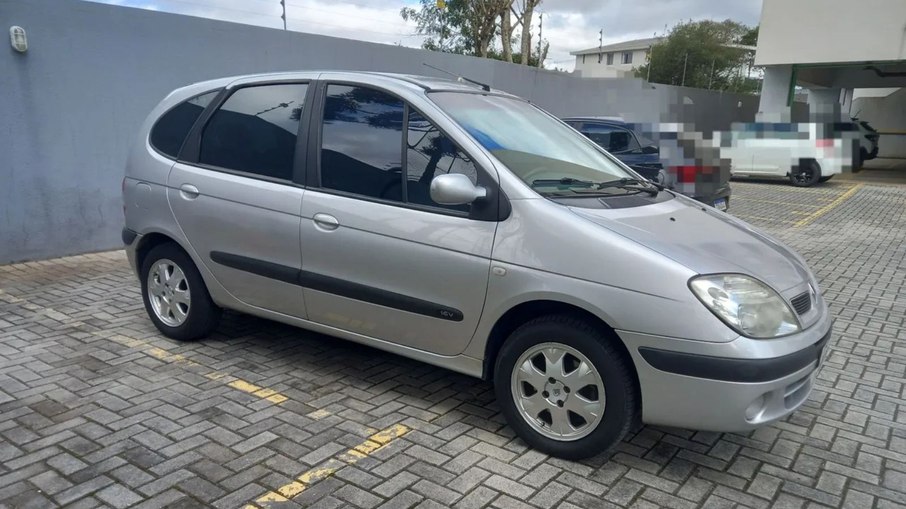 Renault Scénic 2010 Renault Scénic 2010