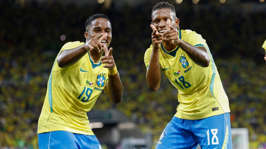 Seleção se prepara para a Copa do Mundo Seleção se prepara para a Copa do Mundo