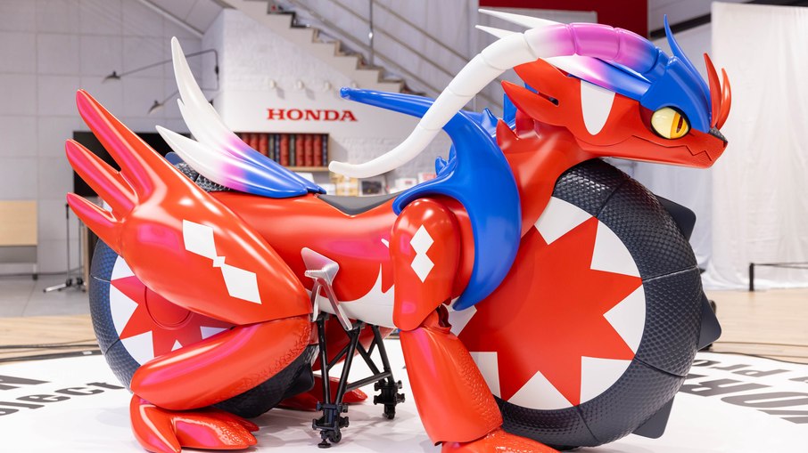 Primeira corrida de demonstração do Honda Koraidon será durante as 8 Horas de Suzuka