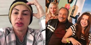 Mulher de Stênio Garcia acusa filhas do ator: 'Crueldade'