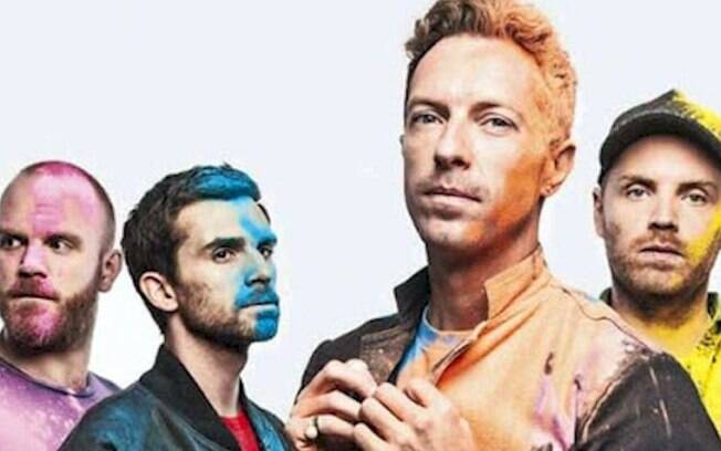 Coldplay lança cover de Kid Cudi. Ouça “Day ‘n’ Nite”