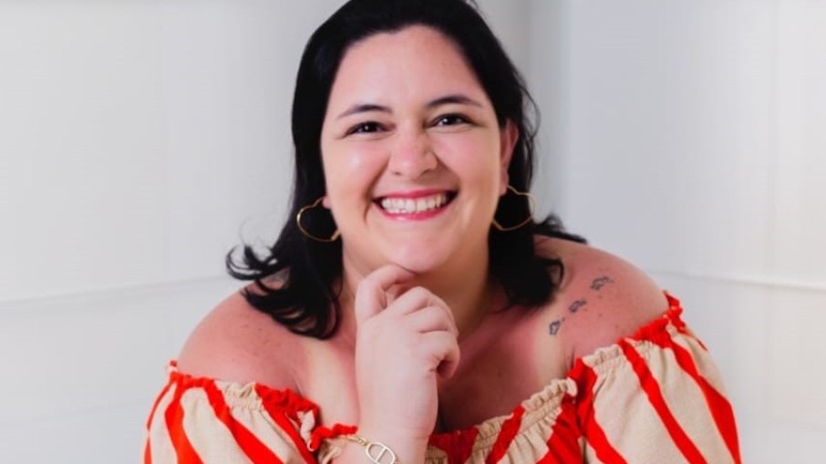A nutricionista Natália Paves: A nutricionista Natália Paves: