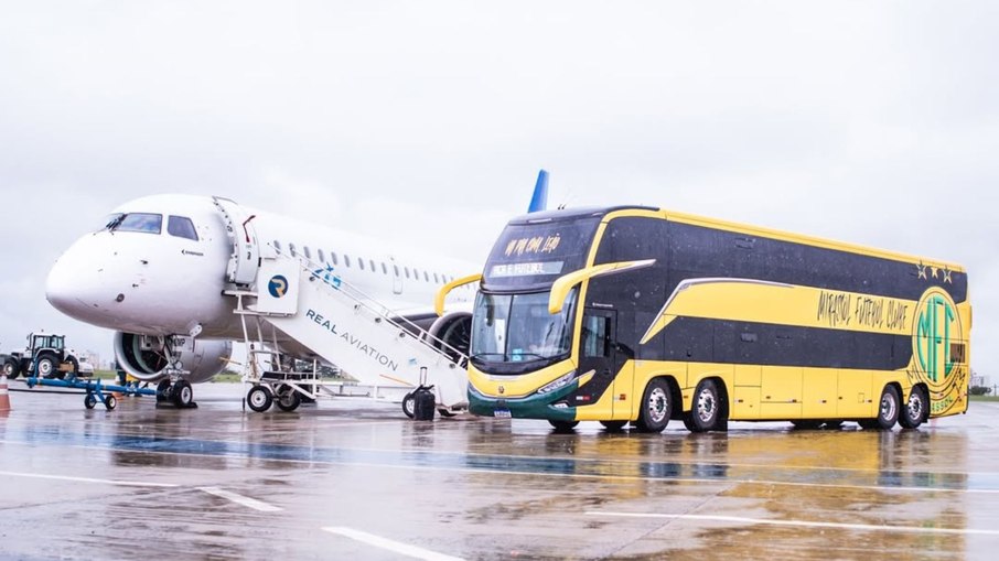 Mirassol deve conseguir utilizar aeroporto de cidade vizinha