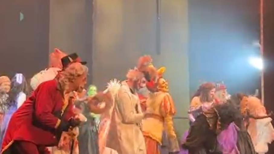 Hora do Horror 2025 está em fim de temporada e vai até o dia 10 de novembro no Hopi Hari