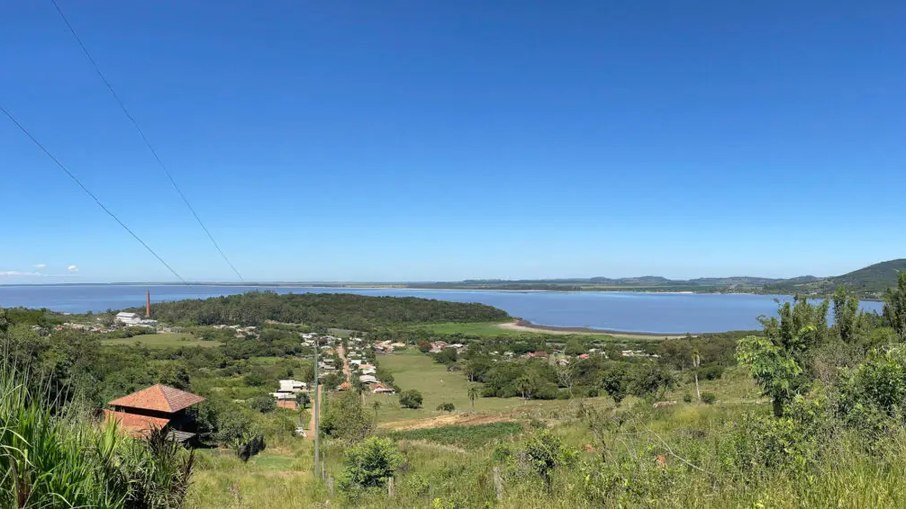 Caminho Gaúcho de Santiago, em Santo Antônio da Patrulha (RS)