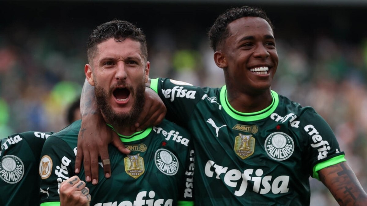 Palmeiras x Atlético-MG: onde assistir, horário e escalações da