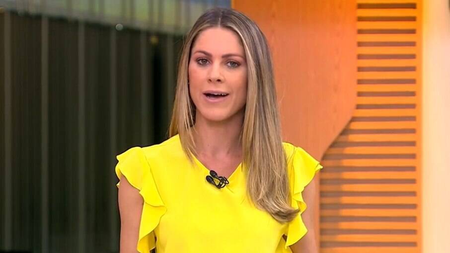 Jacqueline Brazil entrou em período de férias na Globo