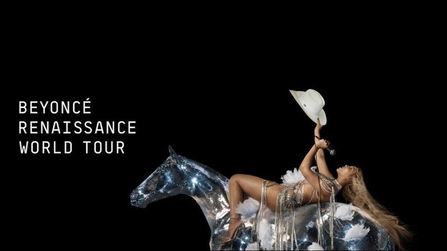 Beyoncé anuncia nova turnê 'Renaissance World Tour'