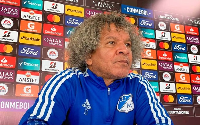 Técnico do Millonarios