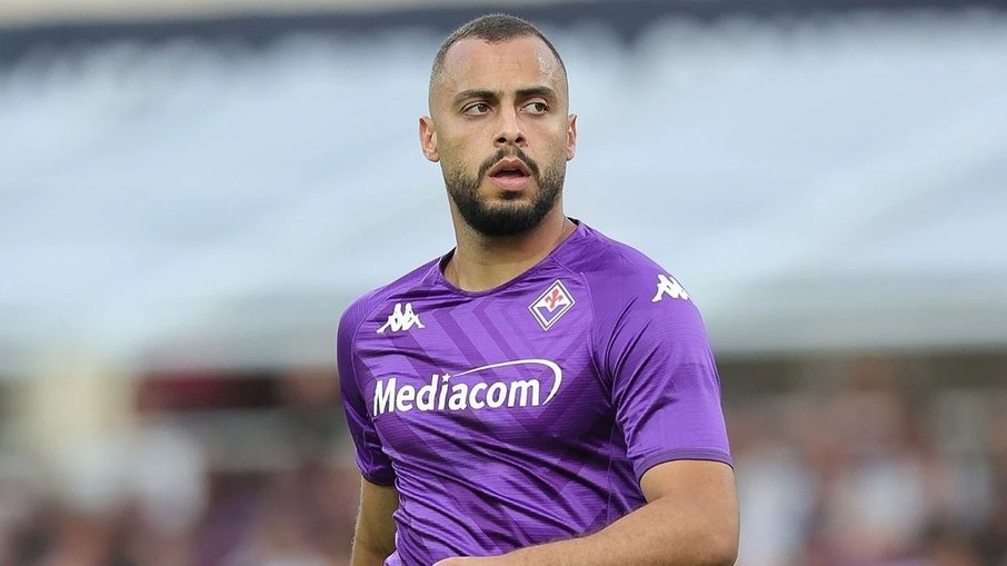 Arthur Cabral é um dos destaques da Fiorentina