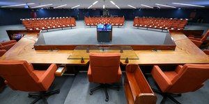 Por unanimidade, 1ª Turma do STF torna Bolsonaro réu