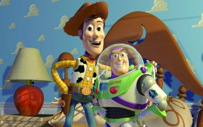 Toy Story é um dos filmes que deixa a Netflix nesta semana